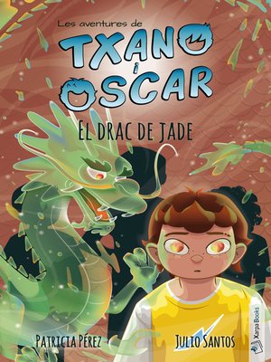 cover image of El drac de jade